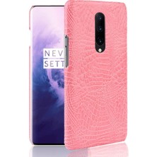 YH Mall Oneplus 7 Pro Anti Scratch Uyumluluk Kapak Için Şık Klasik Kılıf (Yurt Dışından)