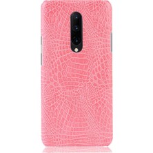 YH Mall Oneplus 7 Pro Anti Scratch Uyumluluk Kapak Için Şık Klasik Kılıf (Yurt Dışından)