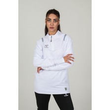 Hummel Dream Antrenman Eşofman Üstü Beyaz