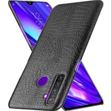 YH Mall Realme 5 Koruyucu Kapak Uyumluluğu Için Şık Klasik Kılıf Anti (Yurt Dışından)