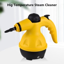 Xiaoba2 Uk 230V 1050W El Tipi Buharlı Temizleyici 350ML Tank Basınçlı Buharlı Temizleme Makinesi Yüksek Sıcaklık Mutfak Banyo Mobilya Araba (Yurt Dışından)