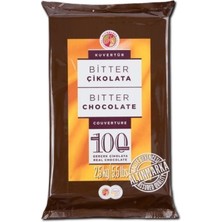 Altınmarka Bitter Kuvertür 2,5kg