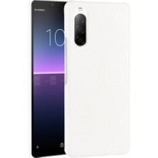 Mays Home1 Sony Xperia 10 Iı Uyumluluk Anti Scratch Için Şık Klasik Kılıf (Yurt Dışından)