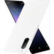 Mays Home1 Sony Xperia 10 Iı Uyumluluk Anti Scratch Için Şık Klasik Kılıf (Yurt Dışından)