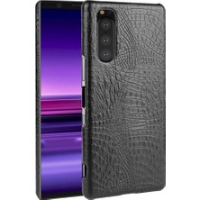 Mays Home1 Sony Xperia 5 Iı Koruyucu Kapak Için Şık Klasik Kılıf Klasik Moda (Yurt Dışından)