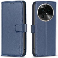 Mays Home1 Oppo Bulmak Için Flip Case X6 Pro Iş Kılıf Çoklu Kart Yuvası (Yurt Dışından)