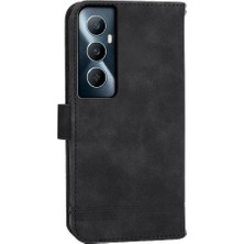 Mays Home1 Realme C65 Manyetik Kapatma Nakit Cep Bileklik Kartı Için Flip Case (Yurt Dışından)