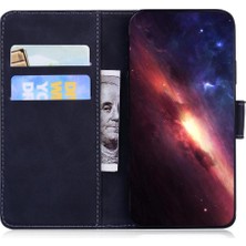 Mays Home1 Samsung Galaxy M35 Renk Baskılı Kelebek Cüzdan Flip Için Flip Case Folio (Yurt Dışından)