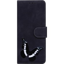 Mays Home1 Samsung Galaxy M35 Renk Baskılı Kelebek Cüzdan Flip Için Flip Case Folio (Yurt Dışından)