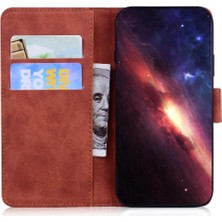 Mays Home1 Samsung Galaxy M35 Renk Baskılı Kelebek Cüzdan Flip Için Flip Case Folio (Yurt Dışından)