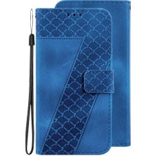 Mays Home1 Samsung Galaxy M35 Için Telefon Kılıfı Cüzdan Pu Deri Flip Folio Kapak Kart (Yurt Dışından)