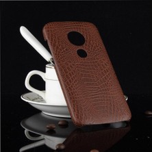 Mays Home1 Motorola Moto E5 Oynamak Için Şık Klasik Durumda Anti Scratch Klasik Kapak (Yurt Dışından)