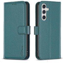 Mays Home1 Samsung Galaxy M35 Çok Renkli Deri Kılıf Cüzdan Yuvası Için Flip Case (Yurt Dışından)