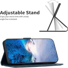 Mays Home1 Samsung Galaxy M35 Çok Renkli Deri Kılıf Cüzdan Yuvası Için Flip Case (Yurt Dışından)