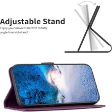 Mays Home1 Samsung Galaxy M35 Çok Renkli Deri Kılıf Cüzdan Yuvası Için Flip Case (Yurt Dışından)