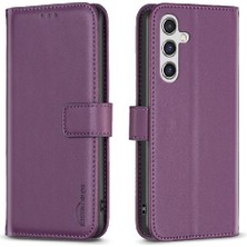 Mays Home1 Samsung Galaxy A24 4g Iş Deri Kılıf Cüzdan Yuvası Için Flip Case (Yurt Dışından)