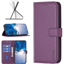 Mays Home1 Samsung Galaxy A24 4g Iş Deri Kılıf Cüzdan Yuvası Için Flip Case (Yurt Dışından)