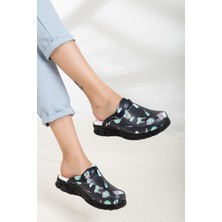 Dr. Mitra Hafif Taban Doktor Hemşire Hastane Aşçı Kadın Terliği 4043