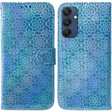 Mays Home1 Samsung Galaxy M35 Premium Pu Deri Standı Tutucu Kart Yuvası Için Flip Case (Yurt Dışından)