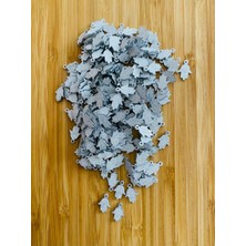 Öztürk El Simli Gümüş Pleksi Kalın Pul. 20GR