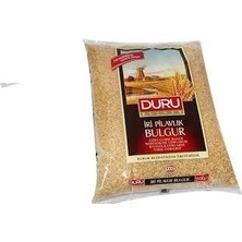 Duru Bakliyat Duru Iri Pilavlık Bulgur 2 x 2500 G