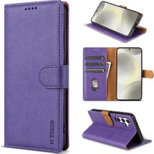 Bdt Shop Samsung Galaxy S23 Fe Kart Yuvaları Için Flip Case Çift Katmanlı Koruma (Yurt Dışından)