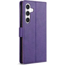 Bdt Shop Samsung Galaxy S23 Fe Kart Yuvaları Için Flip Case Çift Katmanlı Koruma (Yurt Dışından)