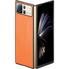 Bdt Shop Xiaomi Mi Mix Kat 2 Klasik Timsah Moda Için Şık Klasik Durumda (Yurt Dışından)