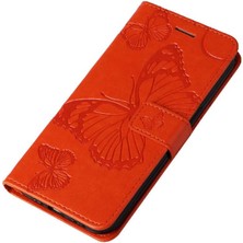 Bdt Shop Oppo Için Kılıf Card 12 Pro 5g Flip Kickstand Pu Deri Kart Yuvası ile (Yurt Dışından)
