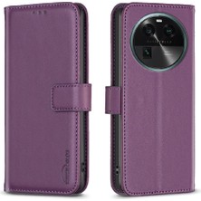 Bdt Shop Oppo Bulmak Için Flip Case X6 Çoklu Kart Yuvası Cüzdan Çok Renkli Deri Kılıf (Yurt Dışından)