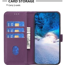 Bdt Shop Oppo Bulmak Için Flip Case X6 Çoklu Kart Yuvası Cüzdan Çok Renkli Deri Kılıf (Yurt Dışından)