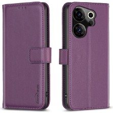 Bdt Shop Tecno Camon 20 Premier Iş Çoklu Kart Yuvası Çok Renkli Için Flip Case (Yurt Dışından)