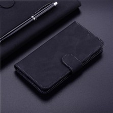 Bdt Shop Samsung Galaxy M35 Manyetik Kart Yuvası Premium Pu Deri Için Flip Case (Yurt Dışından)