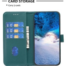 Bdt Shop Oppo Bulmak Için Flip Case X6 Çoklu Kart Yuvası Cüzdan Çok Renkli Deri Kılıf (Yurt Dışından)