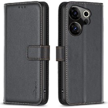 Bdt Shop Tecno Camon 20 Premier Iş Çoklu Kart Yuvası Çok Renkli Için Flip Case (Yurt Dışından)