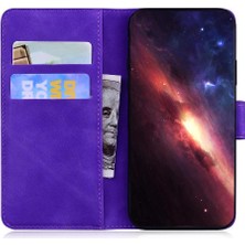 Bdt Shop Samsung Galaxy M35 Renk Baskılı Kelebek Cüzdan Flip Için Flip Case Folio (Yurt Dışından)