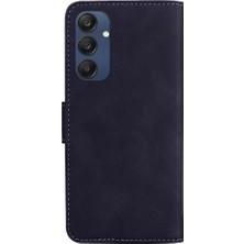 Bdt Shop Samsung Galaxy M35 Renk Baskılı Kelebek Cüzdan Flip Için Flip Case Folio (Yurt Dışından)