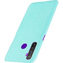 Bdt Shop Realme 5 Koruyucu Kapak Uyumluluğu Için Şık Klasik Kılıf Anti (Yurt Dışından)