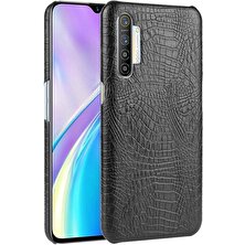 Bdt Shop Oppo K5 Anti Scratch Klasik Timsah Moda Için Şık Klasik Durumda (Yurt Dışından)