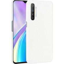 Bdt Shop Oppo K5 Anti Scratch Klasik Timsah Moda Için Şık Klasik Durumda (Yurt Dışından)