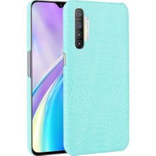 Bdt Shop Oppo K5 Anti Scratch Klasik Timsah Moda Için Şık Klasik Durumda (Yurt Dışından)