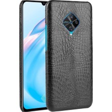 Bdt Shop Vivo S1 Pro Koruyucu Kapak Uyumluluğu Için Şık Klasik Kılıf Anti (Yurt Dışından)