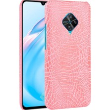 Bdt Shop Vivo S1 Pro Koruyucu Kapak Uyumluluğu Için Şık Klasik Kılıf Anti (Yurt Dışından)