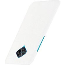 Bdt Shop Vivo S1 Pro Koruyucu Kapak Uyumluluğu Için Şık Klasik Kılıf Anti (Yurt Dışından)