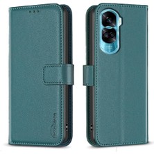 Bdt Shop Onur Için Flip Case 90 Lite 5g Çoklu Kart Yuvası Iş Çok Renkli Cüzdan (Yurt Dışından)