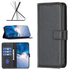 Bdt Shop Huawei Mate 60 Çok Renkli Iş Deri Çanta Cüzdan Kartı Için Flip Case (Yurt Dışından)