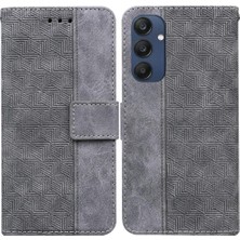 Bdt Shop Samsung Galaxy M35 Premium Pu Deri Flip Folio Kickstand Için Flip Case (Yurt Dışından)