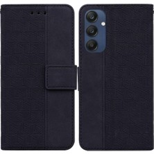 Bdt Shop Samsung Galaxy M35 Premium Pu Deri Flip Folio Kickstand Için Flip Case (Yurt Dışından)