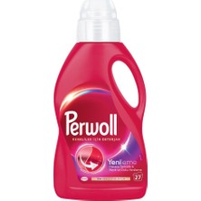 Perwoll Yenileme Renkliler 2x 1.485 ml 54 Yıkama