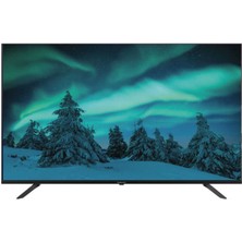 Botech 65 BSE 8503 65" 165 Ekran Uydu Alıcılı 4K Ultra HD Smart LED TV